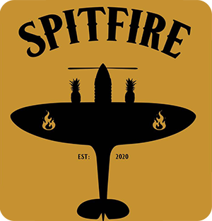 Spitfire Tacos — Community Sponsor of the Harborlight Honey Badgers