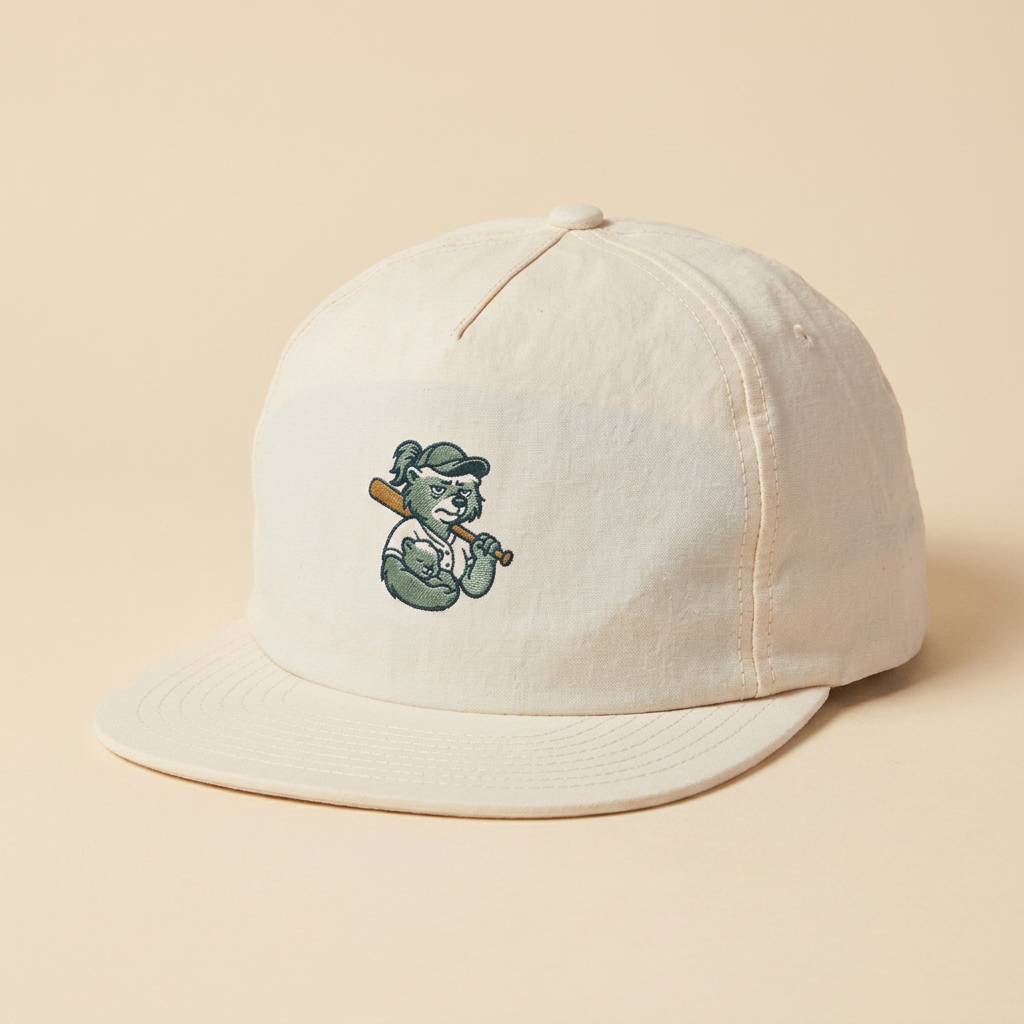 Official Honey Badgers hat