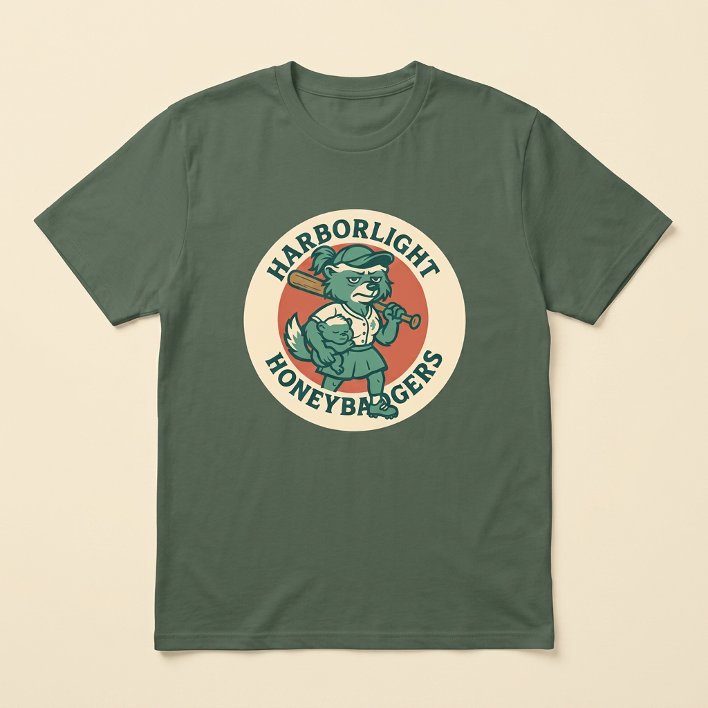 Crest T-Shirt