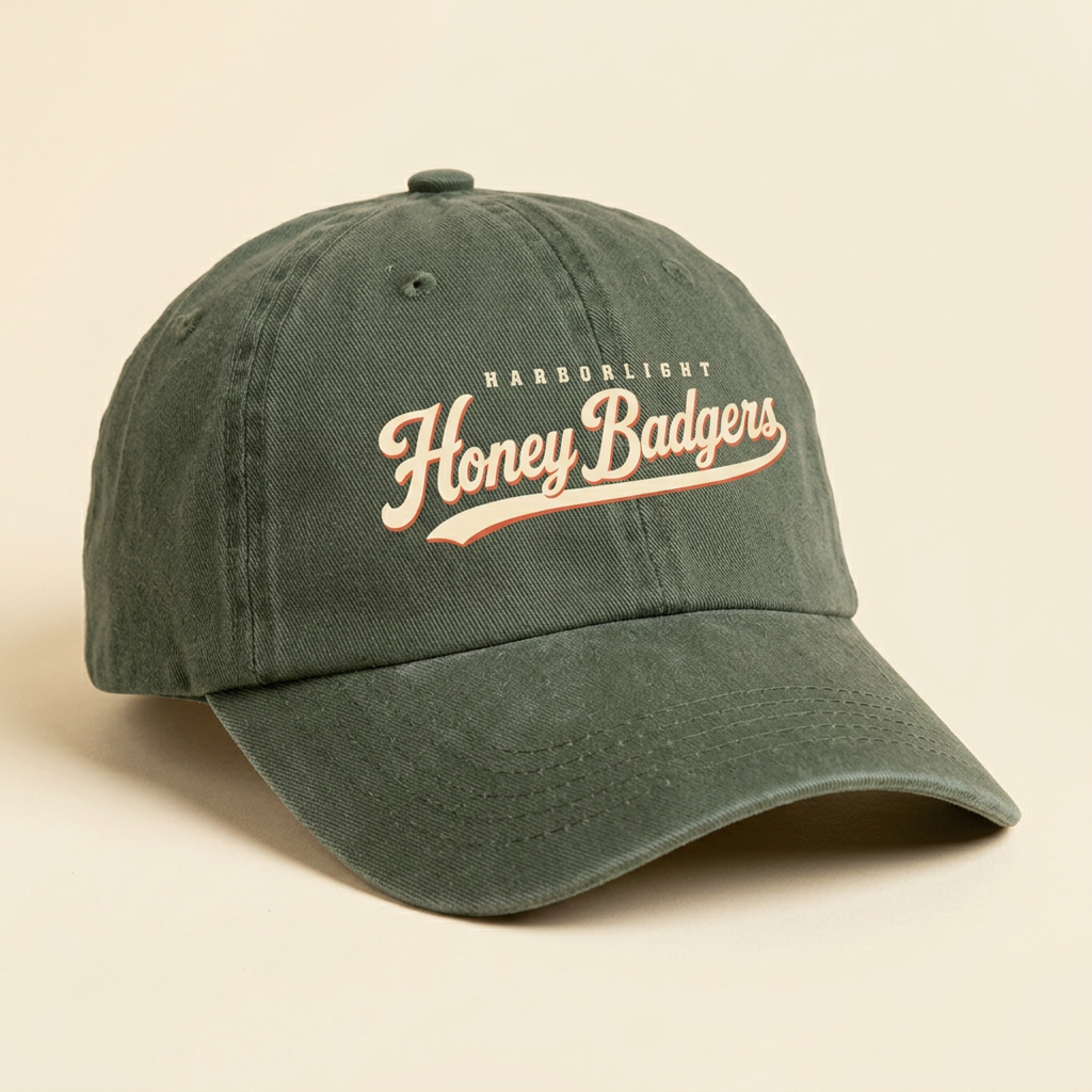 Pigment Dyed Hat