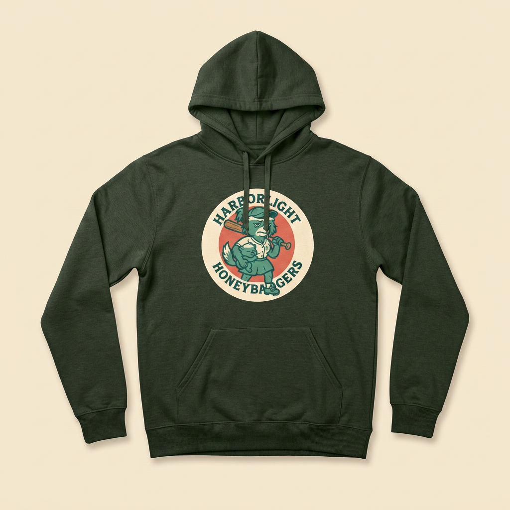 Pullover Hoodie