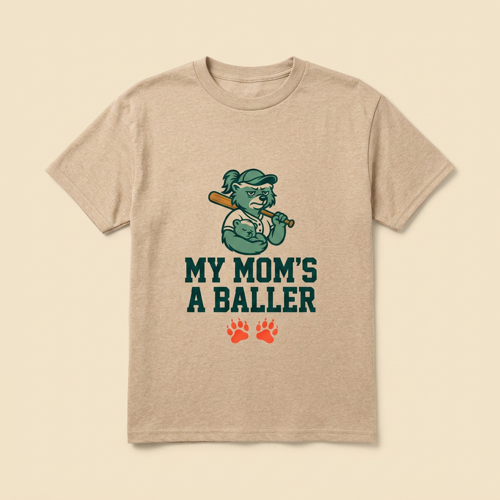 Honey Badgers kids t-shirt